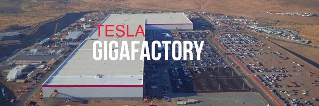 Το πρώτο εργοστάσιο της Tesla στην Ευρώπη θα είναι κοντά στο Βερολίνο