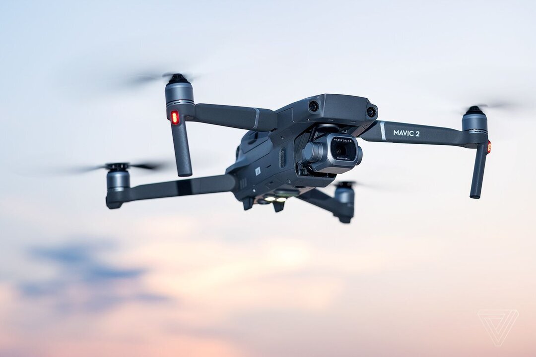 Τεχνολογία της DJI για την παρακολούθηση όλων των drones