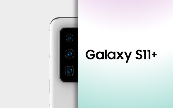 Το Samsung Galaxy S11+ θα διαθέτει αισθητήρα 108MP με τεχνολογία 9-to-1 Bayer