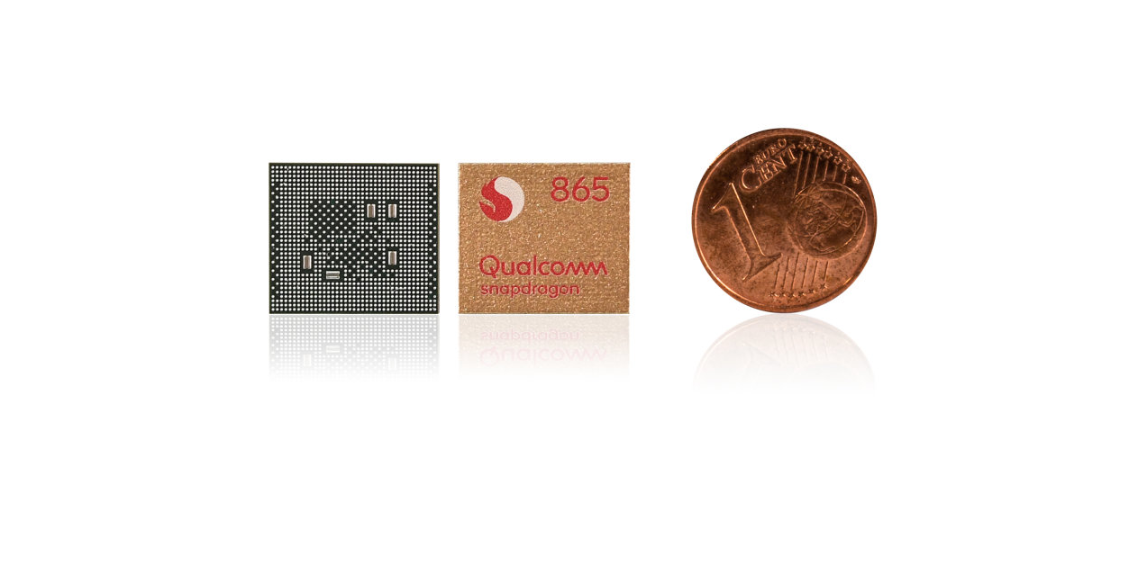 To Qualcomm Snapdragon 865 SoC διαθέτει κατά 25% ταχύτερο επεξεργαστή και 20% ταχύτερη GPU