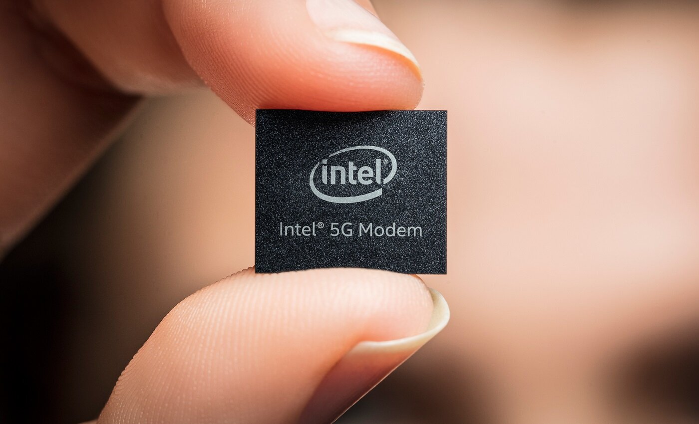 Ολοκληρώθηκε η εξαγορά του τμήματος κατασκευής mobile modems της Intel από την Apple