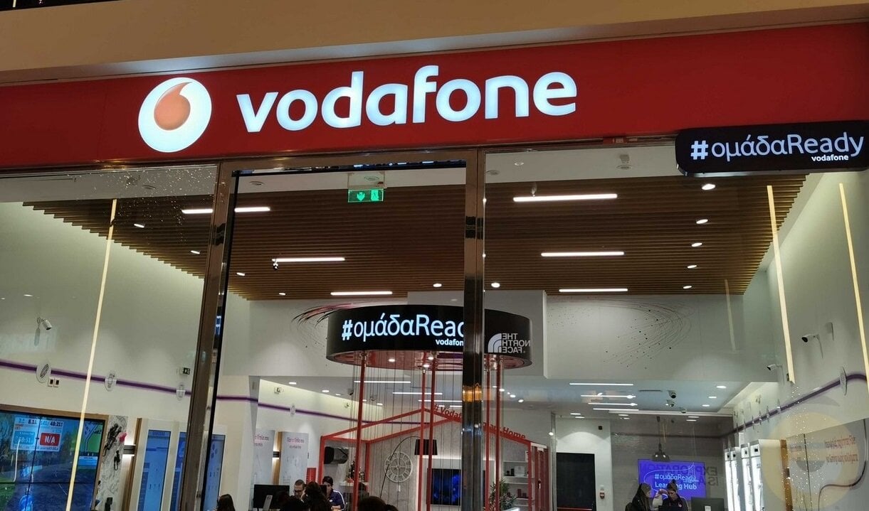 Νέες προσφορές και περισσότερα Data για όλα τα συμβόλαια κινητής Vodafone
