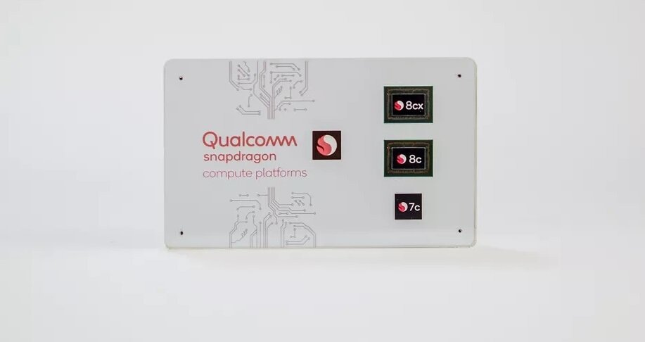 Νέους επεξεργαστές Snapdragon 8c και 7c για Windows PCs ανακοίνωσε η Qualcomm
