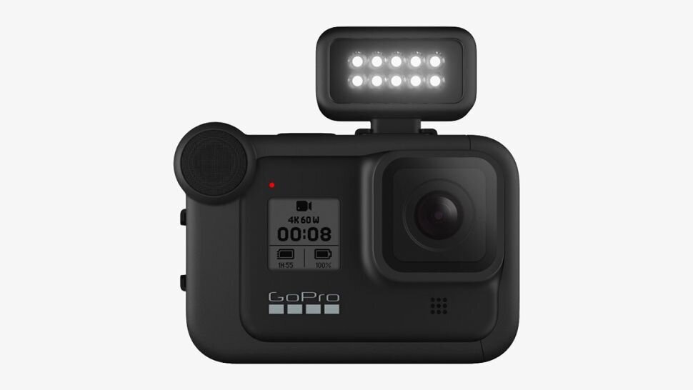 Και εγένετο… φως με το Light Mod για την GoPro Hero 8 Black