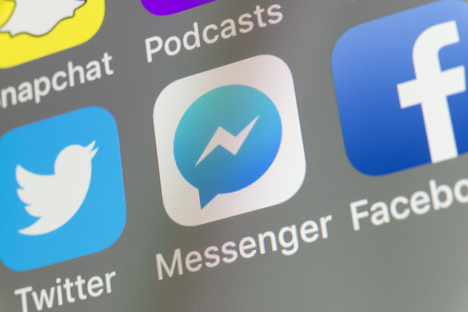 Δεν επιτρέπονται πλέον οι εγγραφές στο Messenger χωρίς λογαριασμό Facebook