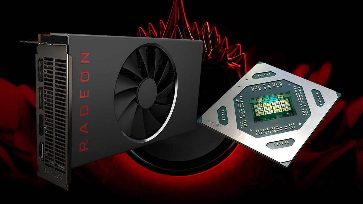 Πολλοί κατασκευαστές καρτών γραφικών ανακοίνωσαν μοντέλα Radeon RX 5500 XT
