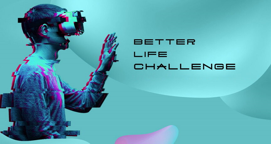 Περισσότερες πληροφορίες για "Better Life Challenge: Διαγωνισμός με έπαθλο έναν καλύτερο κόσμο"