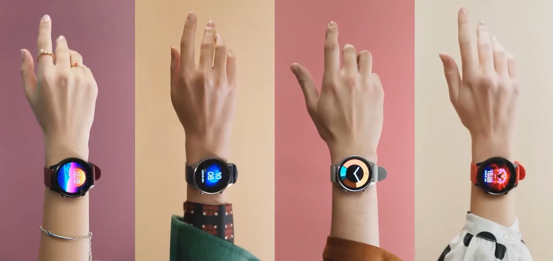 Το Xiaomi Mi Watch Color είναι το πρώτο smartwatch του 2020