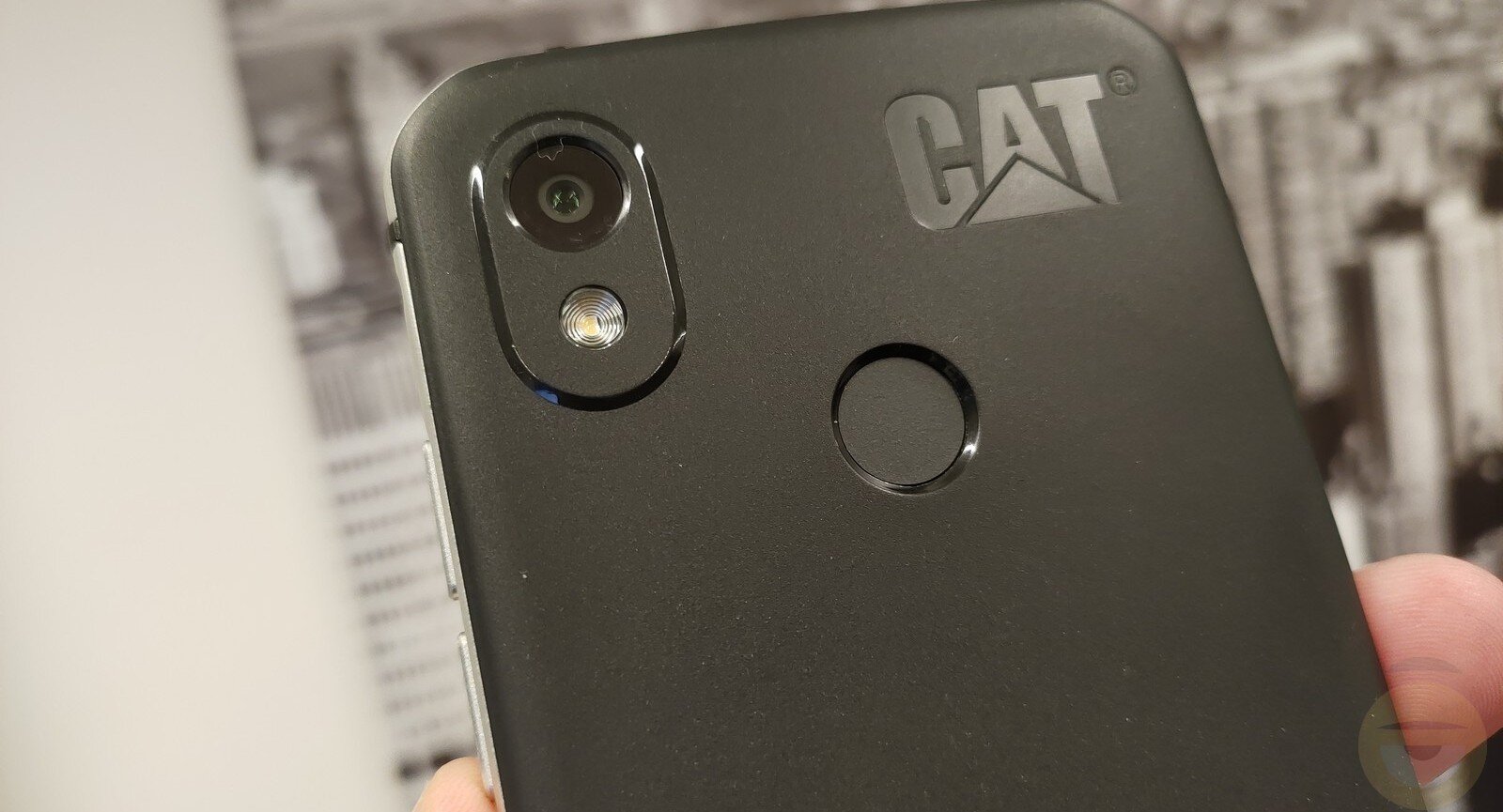 Cat S52 Review