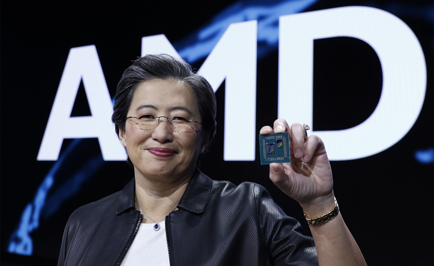 Η AMD υπόσχεται για ακόμη μία φορά να «υπερβεί τα όρια» στην CES 2020