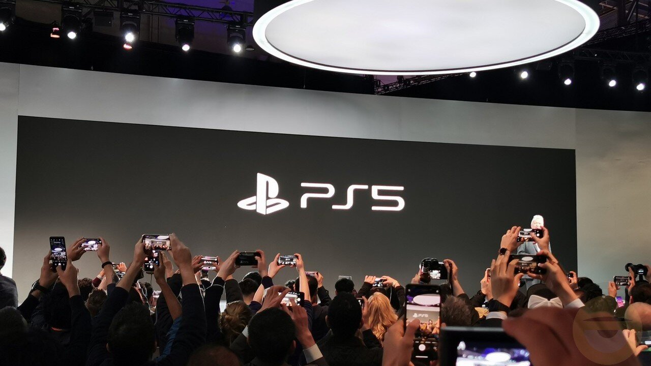 Η Sony αποκάλυψε το… λογότυπο του PlayStation 5