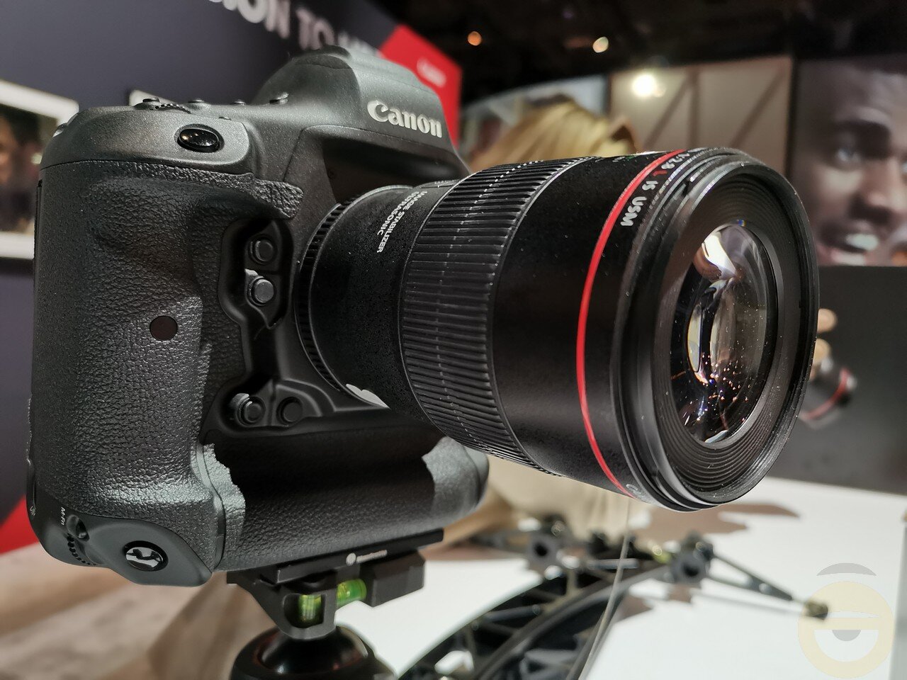 Νέα EOS-1D X Mark III στα 20,1MP από την Canon με υποστήριξη video 5.5K