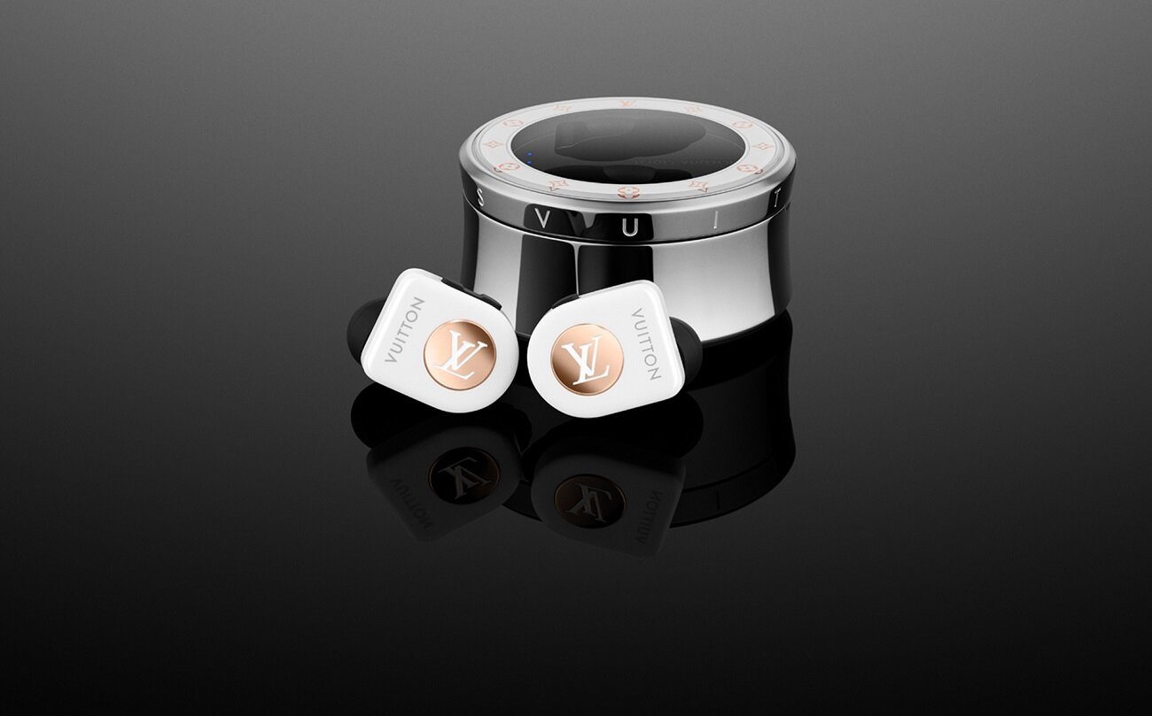 Τα νέα wireless earbuds της Louis Vuitton στοιχίζουν πάνω από $1000