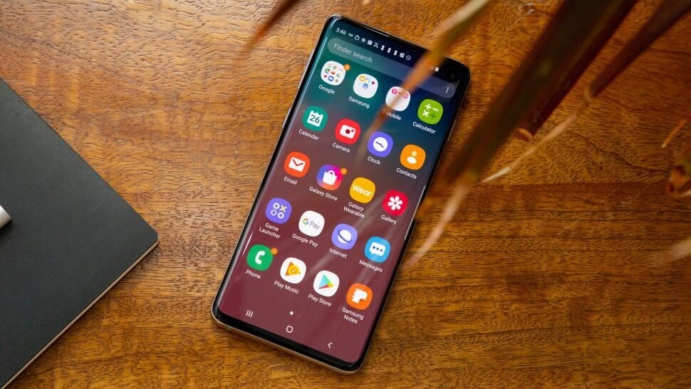 Το Samsung Galaxy S20 ίσως έχει παρόμοια λειτουργία με αυτή του AirDrop στο iPhone
