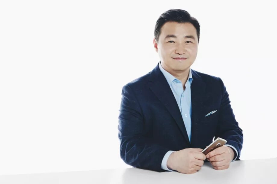 O Roh Tae-moon είναι ο νέος επικεφαλής του τμήματος mobile της Samsung