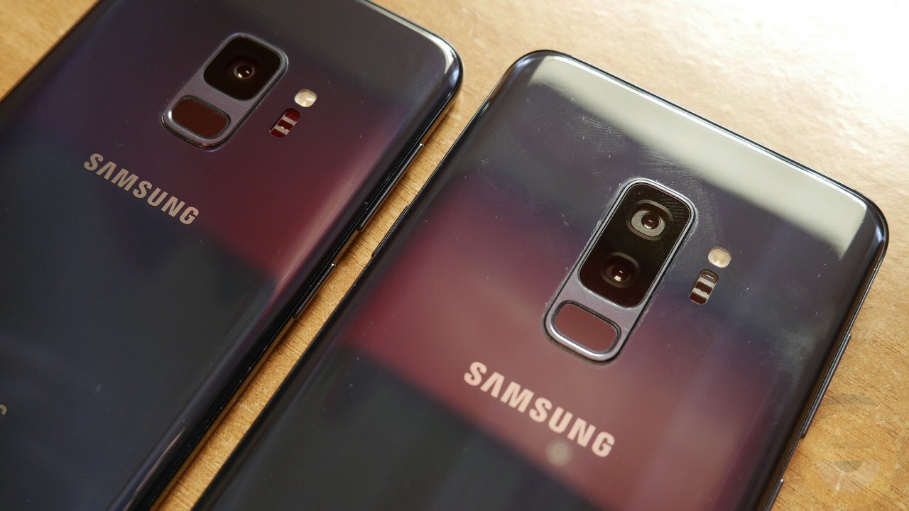 Ξεκινά η αναβάθμιση των Samsung Galaxy S9 σε Android 10