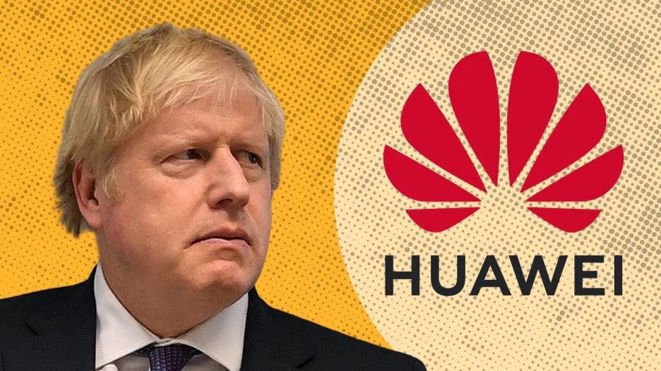 Πράσινο φως από τη Βρετανία για τη χρήση εξοπλισμού της Huawei στα δίκτυα νέας γενιάς 5G