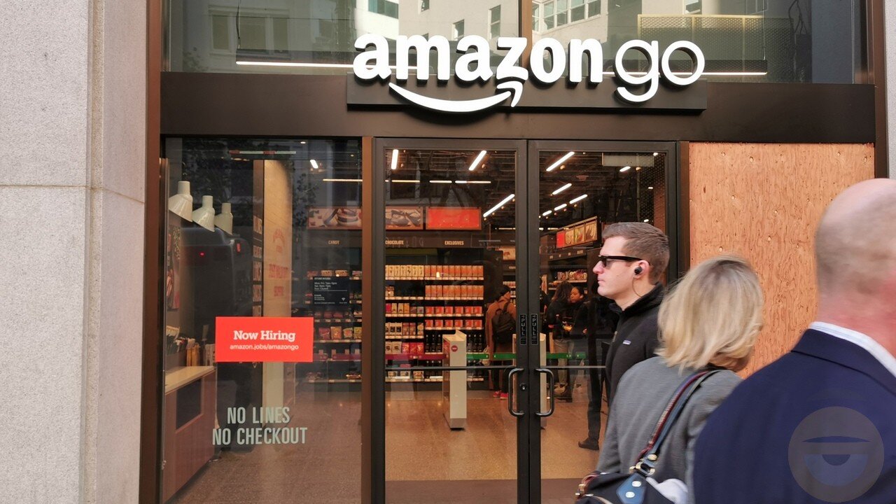 Περισσότερες πληροφορίες για "Amazon Go: Ψωνίζοντας χωρίς ταμεία και ουρές"