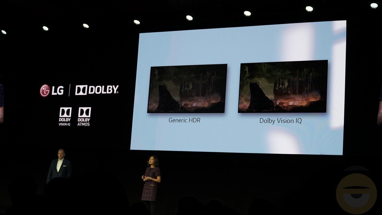 Περισσότερες πληροφορίες για "Το Dolby Vision IQ θα κάνει το HDR ακόμη πιο δυναμικό"