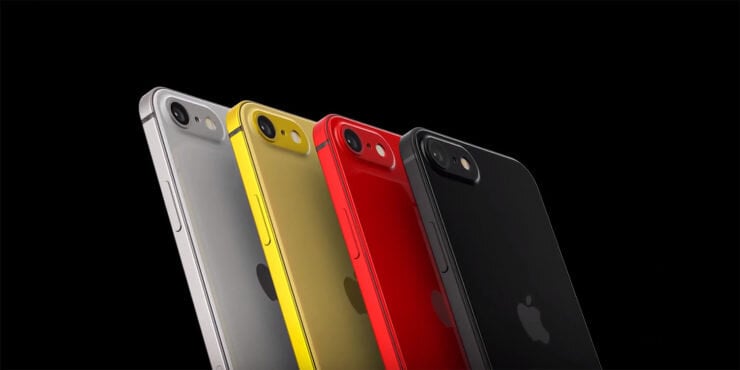 Νέο concept video αποκαλύπτει το design του iPhone SE 2