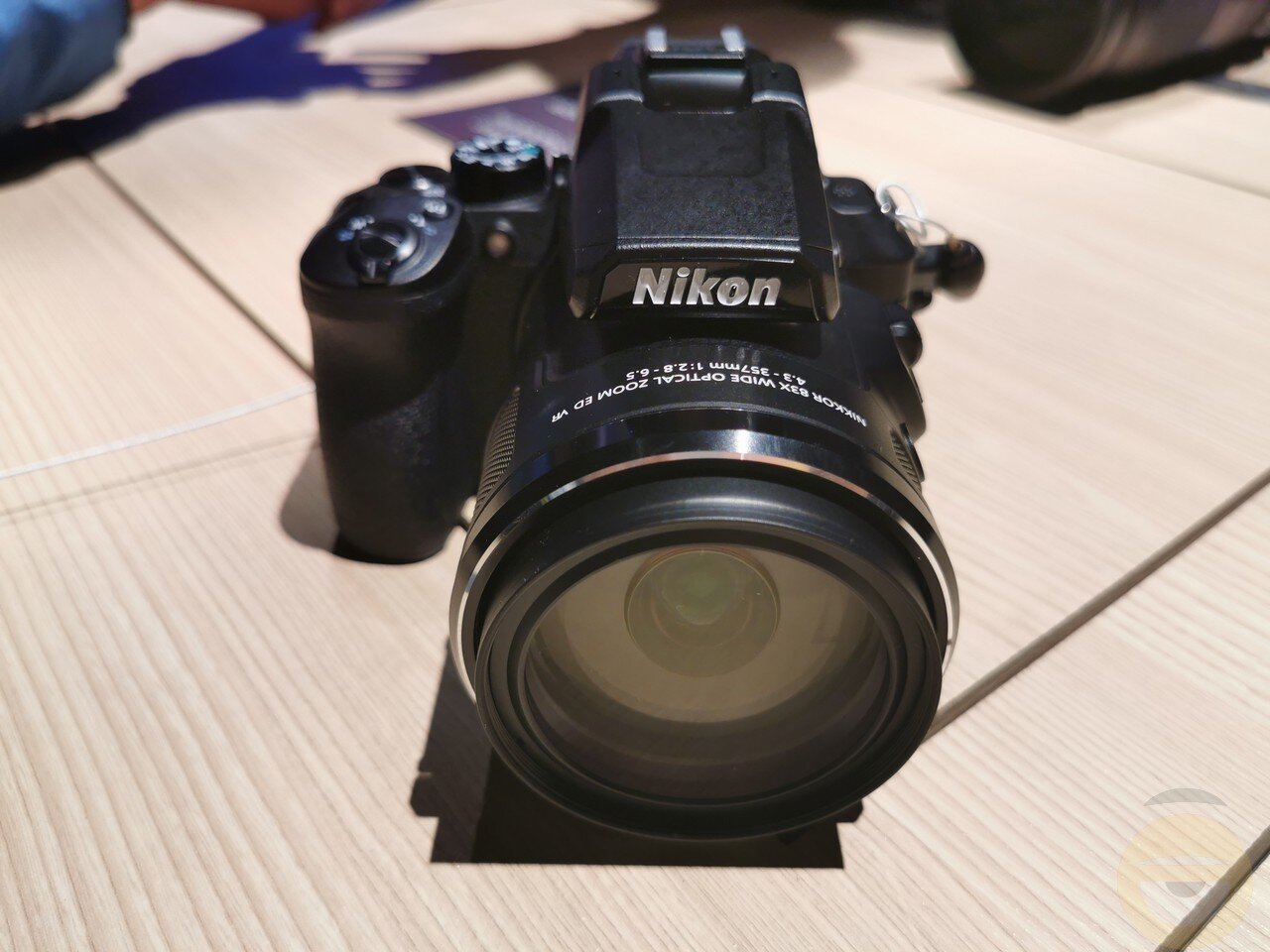 Περισσότερες πληροφορίες για "Νέα Nikon Coolpix P950 με 83x οπτικό zoom"