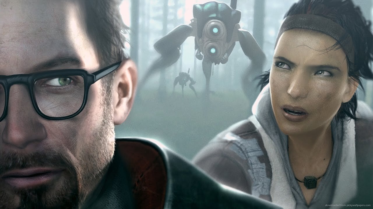 Τα παιχνίδια Half-Life δωρεάν στο Steam για τους επόμενους 2 μήνες