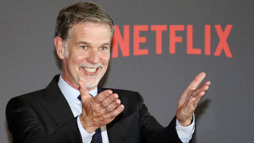 Το Netflix αναμένεται να επενδύσει $17 δισεκατομμύρια για περιεχόμενο το 2020