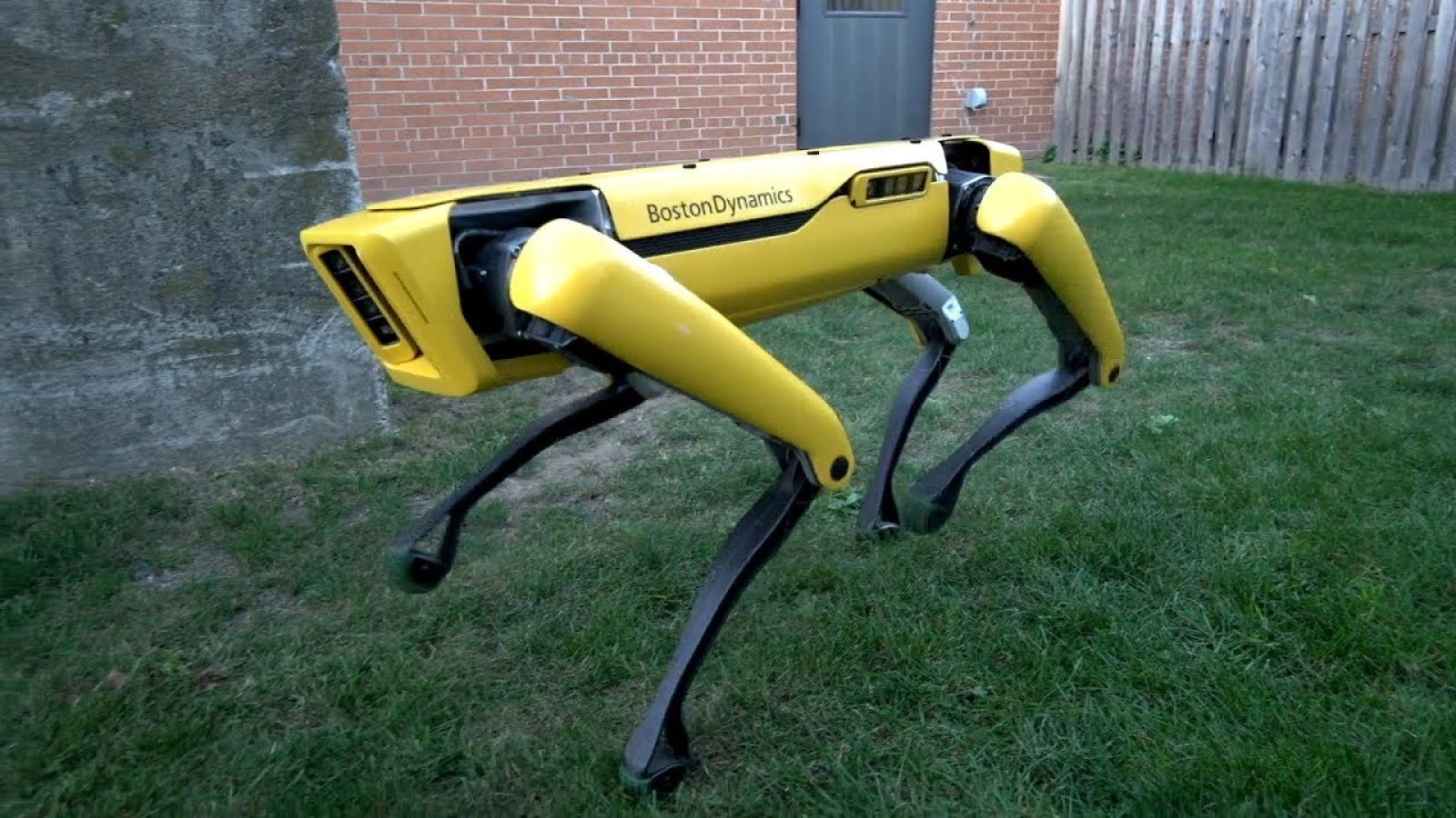H Boston Dynamics διέθεσε το SDK για το ρομπότ Spot στο GitHub