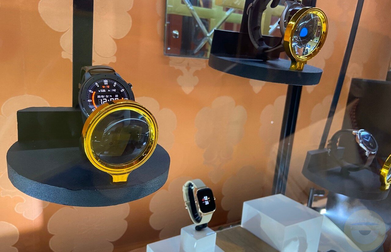 Περισσότερες πληροφορίες για "T-Rex και Bip S: Τα νέα smartwatches της Amazfit"