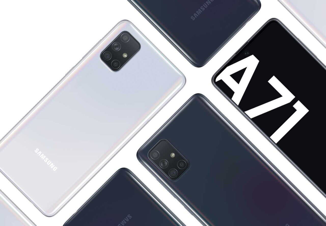 Το Samsung Galaxy A71 είναι ένα παράθυρο σε έναν κόσμο γεμάτο χρώματα