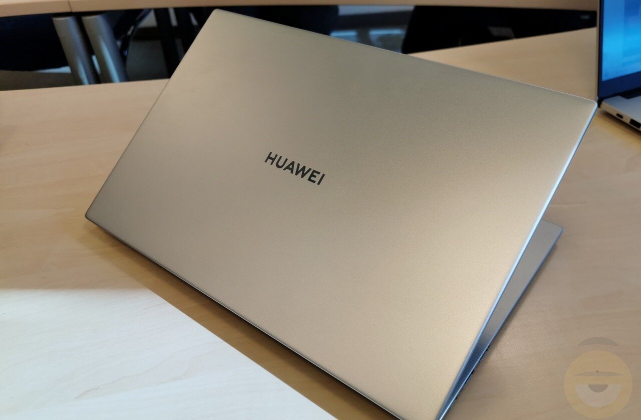 Huawei MateBook D 14 Review