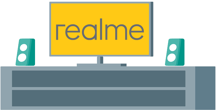 Η Realme θα παρουσιάσει Smart TV στην έκθεση MWC 2020