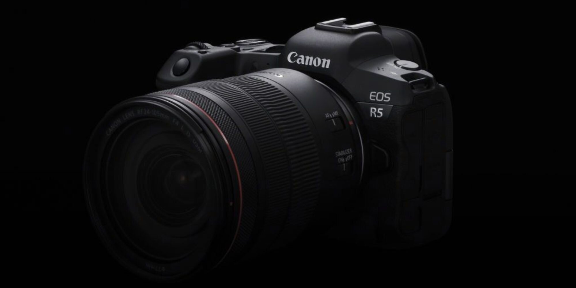 H Canon αποκάλυψε την ισχυρότερη της mirrorless, EOS R5, με 8K video δυνατότητες