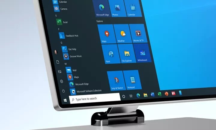 Η Microsoft εκμοντερνίζει τα εικονίδια των Windows 10