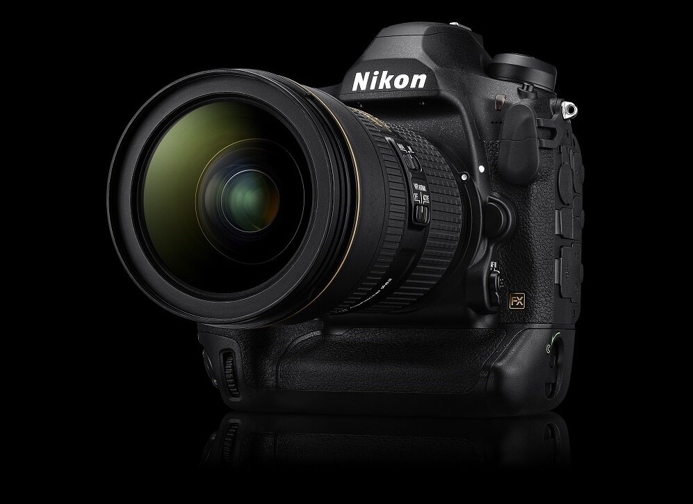Η Nikon παρουσίασε επίσημα την επαγγελματική D6