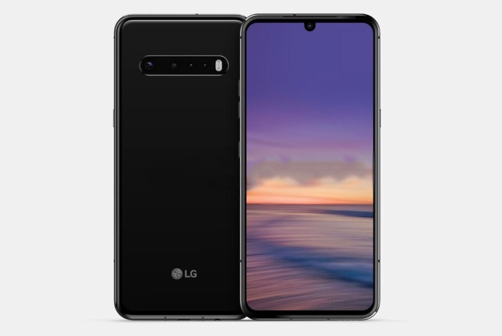 Η LG αναμένεται να ανακοινώσει το V60 ThinQ τον Μάρτιο