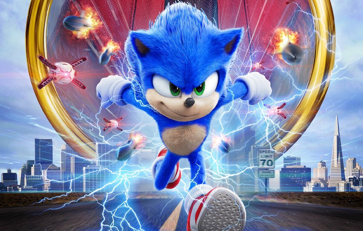 Ρεκόρ έσπασε στις ΗΠΑ η ταινία Sonic the Hedgehog