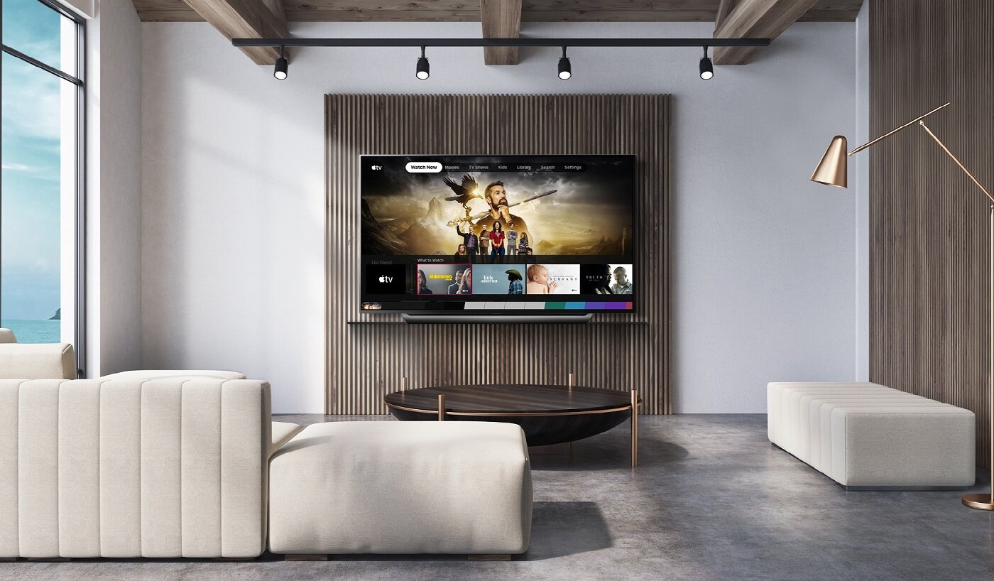 Τα Apple TV και Apple TV+ είναι διαθέσιμα στα μοντέλα «2019» των τηλεοράσεων της LG