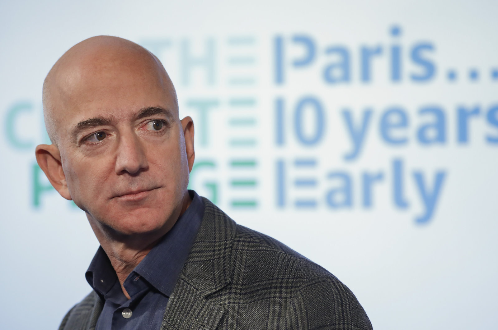 Με  $10 δισεκατομμύρια συμβάλει ο Jeff Bezos στον αγώνα ενάντια στην κλιματική αλλαγή