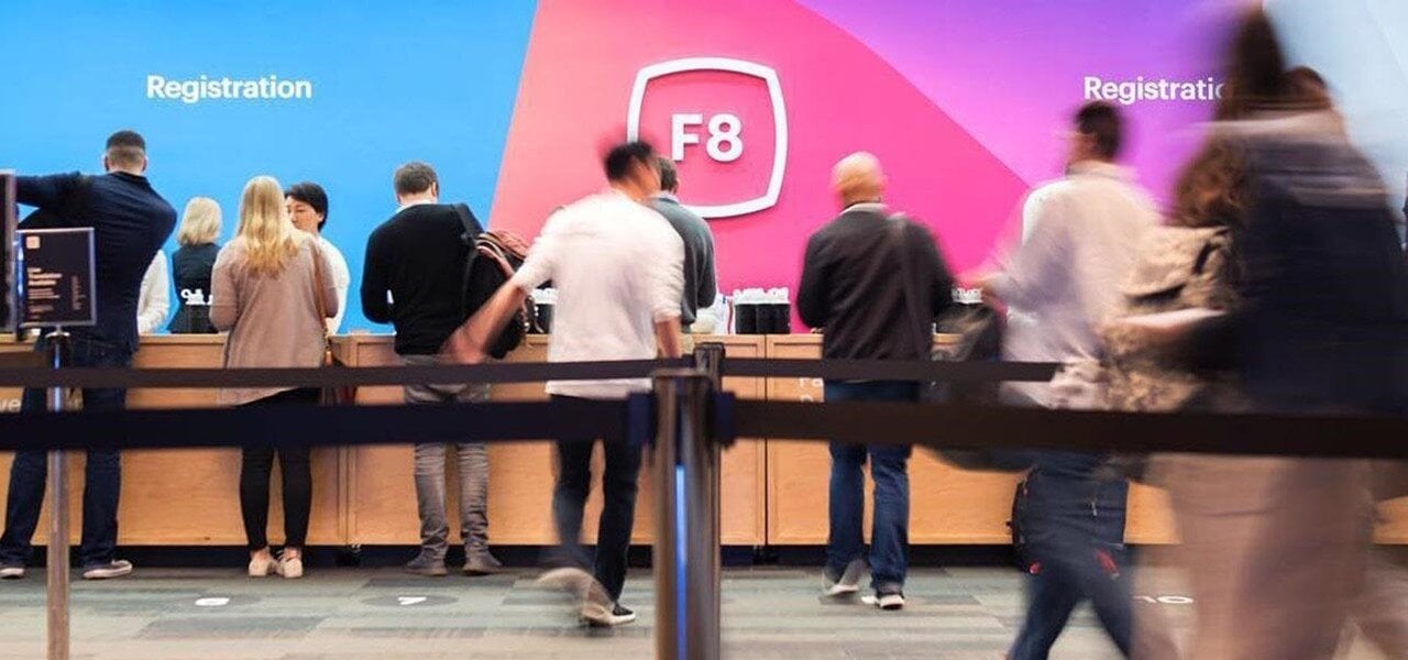 F8: Ακυρώθηκε το συνέδριο προγραμματιστών του Facebook