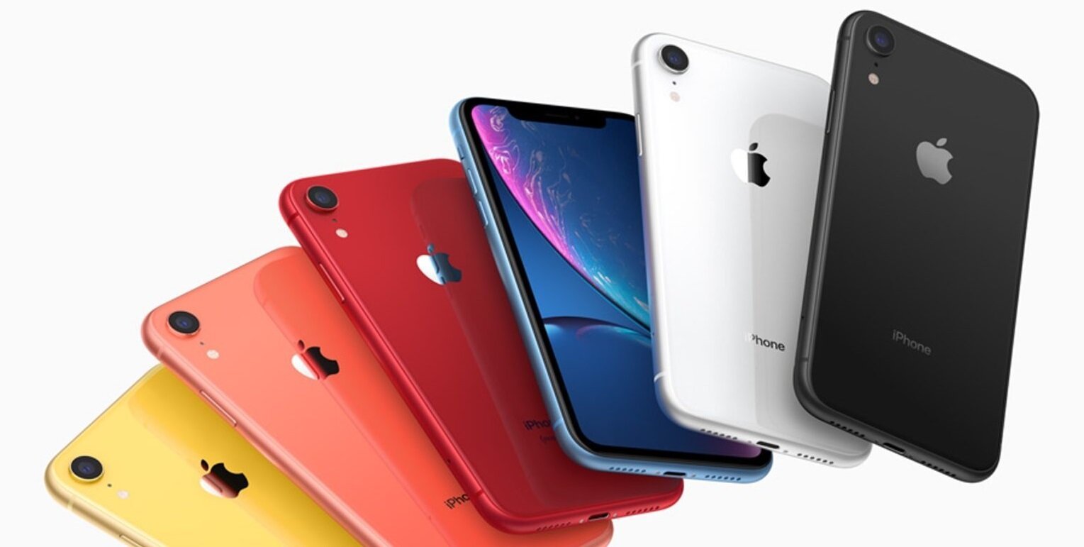 Το iPhone XR ήταν το δημοφιλέστερο smartphone του 2019