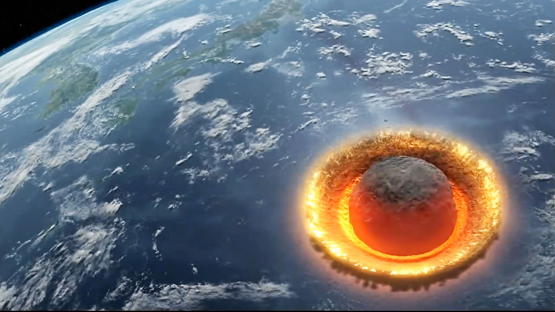 Η NASA εντόπισε έναν «δυνητικά επικίνδυνο» αστεροειδή που πλησιάζει ταχύτατα τη Γη