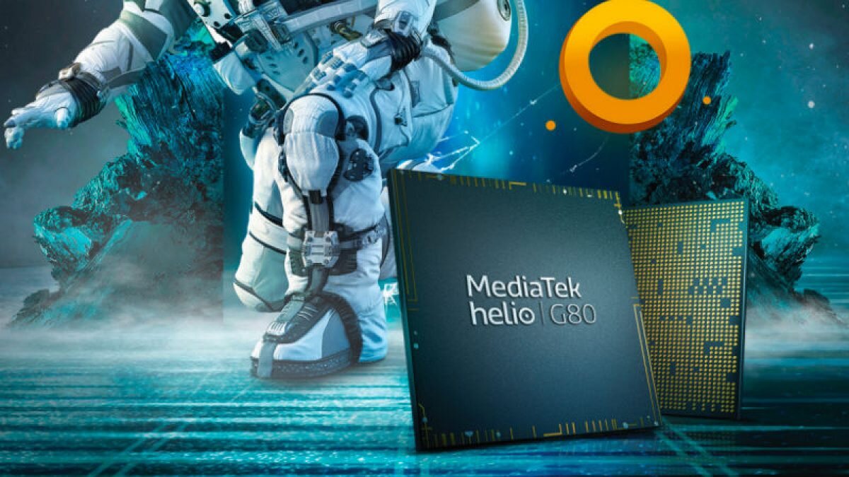Η MediaTek ανακοίνωσε το mid-range gaming chipset για κινητά, Helio G80
