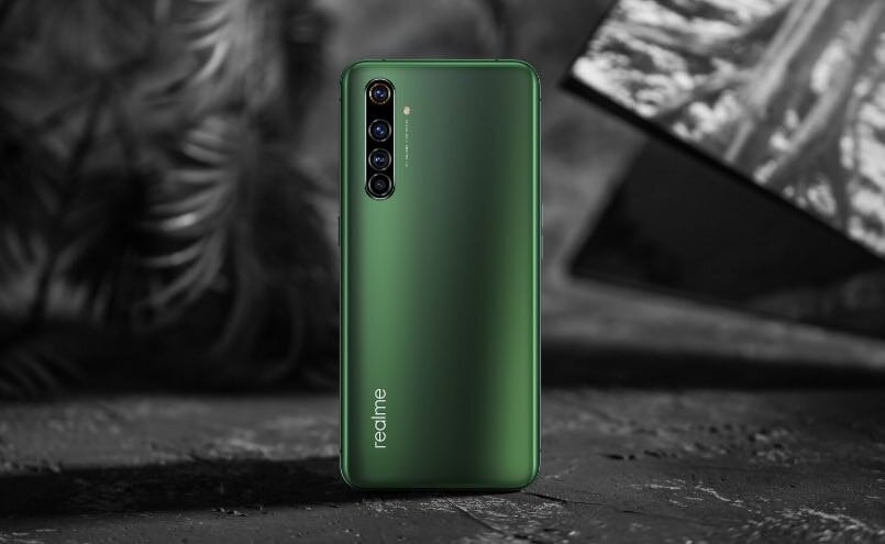 Realme X50 Pro 5G: Με έξι κάμερες, SD865 5G και μπαταρία 4200mAh