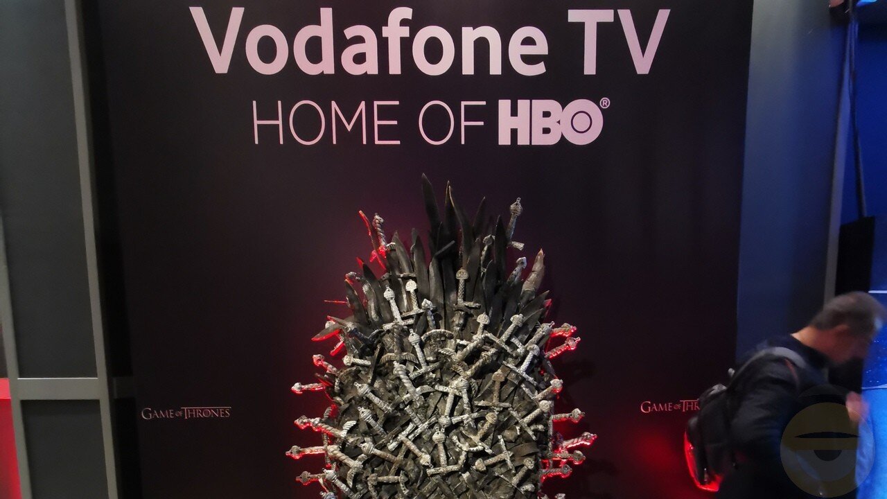 Στη Vodafone TV αποκλειστικά το περιεχόμενο του ΗΒΟ