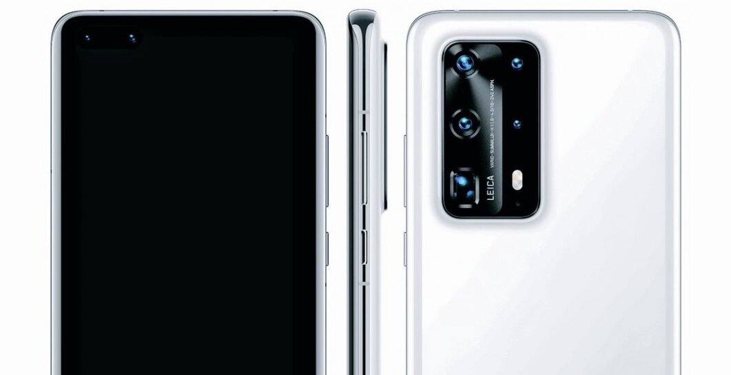To Huawei P40 Pro θα διαθέτει δύο κάμερες «zoom», μία τύπου «periscope» και μία telephoto