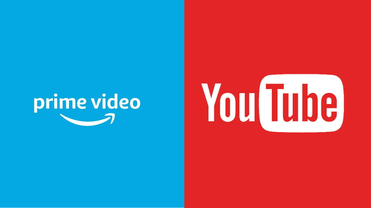 YouTube και Amazon Prime Video μειώνουν το bitrate στο streaming του περιεχομένου τους