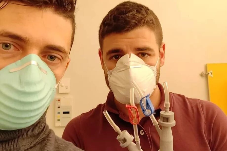 Εταιρεία ιατρικού εξοπλισμού απειλεί με μήνυση τους εθελοντές που εκτύπωσαν τρισδιάστατα αντίγραφα βαλβίδων για αναπνευστήρες στην Ιταλία [Ενημέρωση]