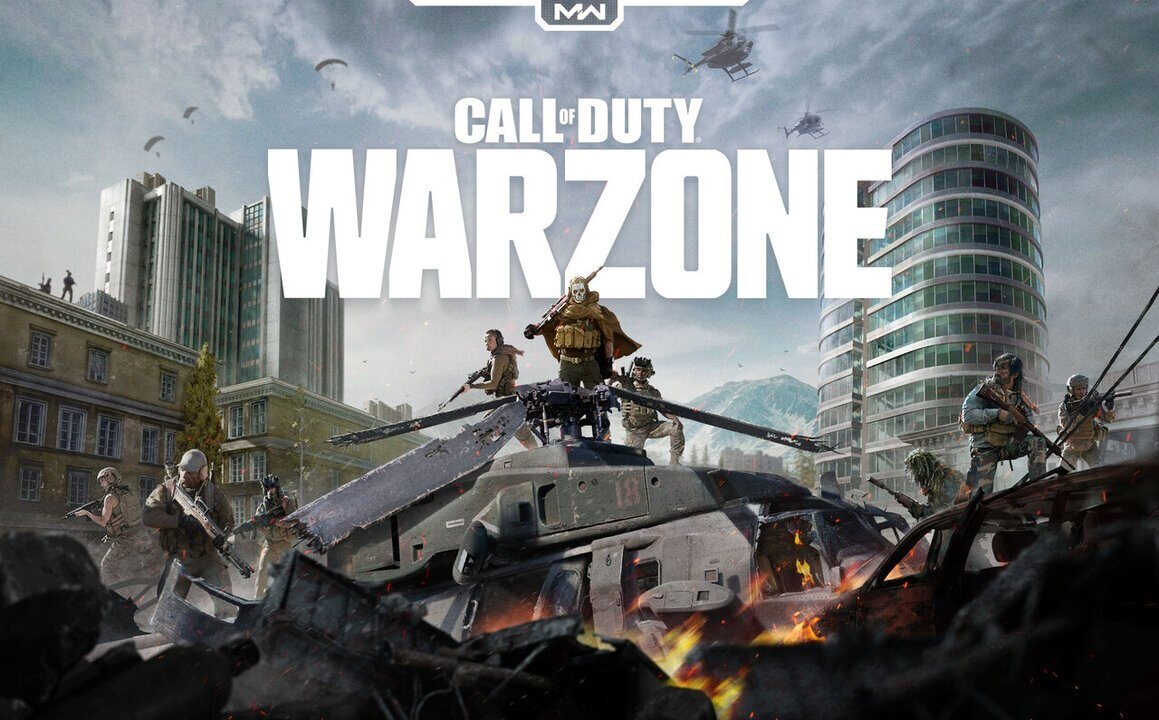 Διαθέσιμο το free-to-play battle royale του Call of Duty