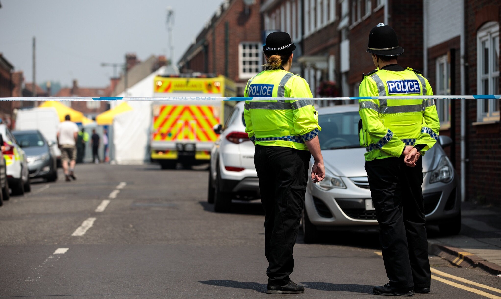 Η Βρετανική αστυνομία χρησιμοποιεί ΑΙ για να προβλέψει τους μελλοντικούς εγκληματίες